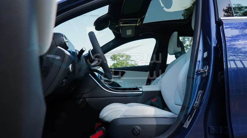 2026 مرسيدس - بنز سي 200