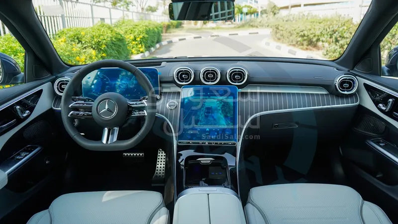2026 مرسيدس - بنز سي 200