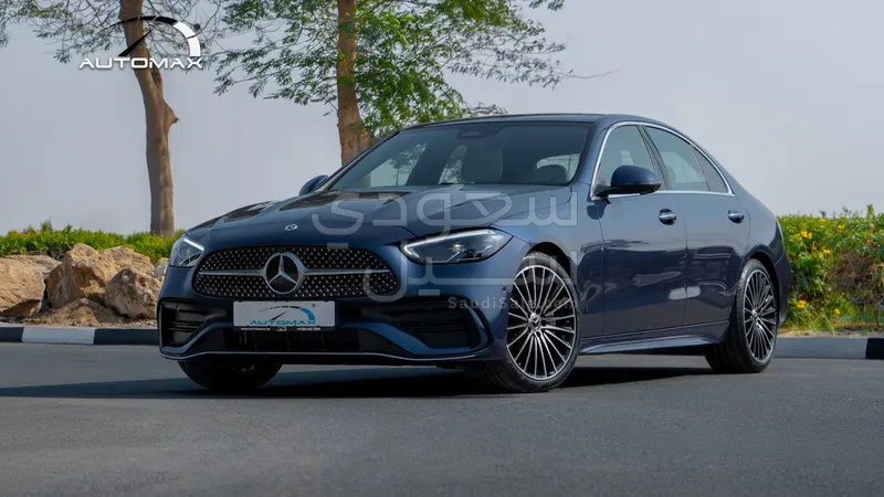 2026 مرسيدس - بنز سي 200