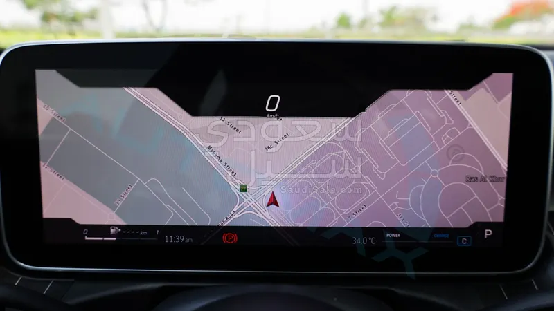 2026 مرسيدس - بنز سي 200