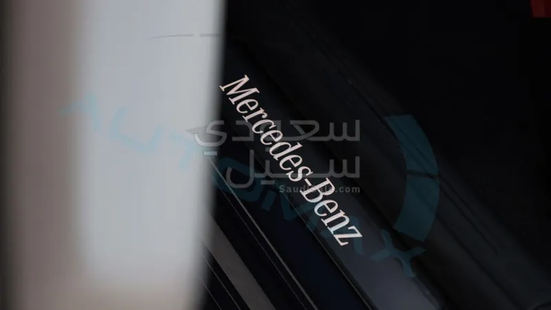 2026 مرسيدس - بنز سي 200