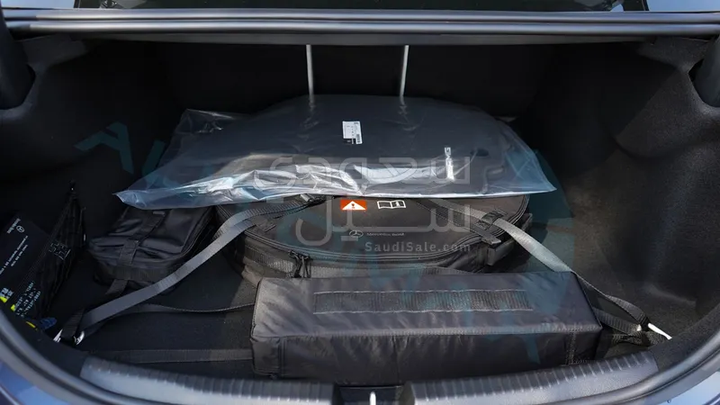 2026 مرسيدس - بنز سي 200