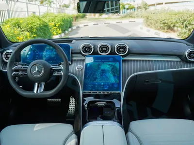 2026 مرسيدس - بنز سي 200