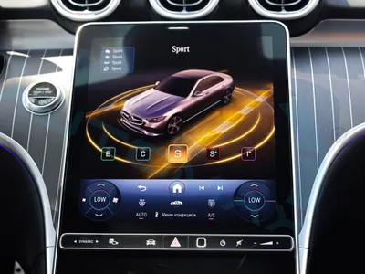 2026 مرسيدس - بنز سي 200