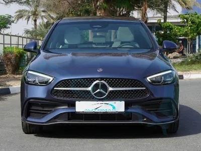 2026 مرسيدس - بنز سي 200