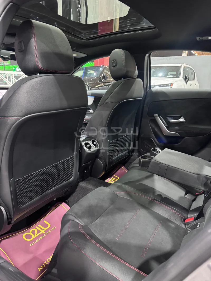 2025 مرسيدس - بنز أي 200