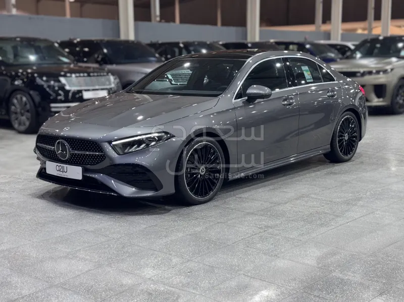 2025 مرسيدس - بنز أي 200