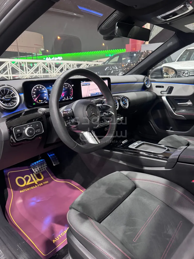 2025 مرسيدس - بنز أي 200