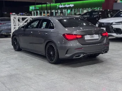 2025 مرسيدس - بنز أي 200