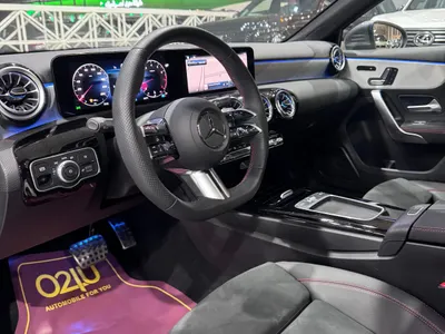 2025 مرسيدس - بنز أي 200