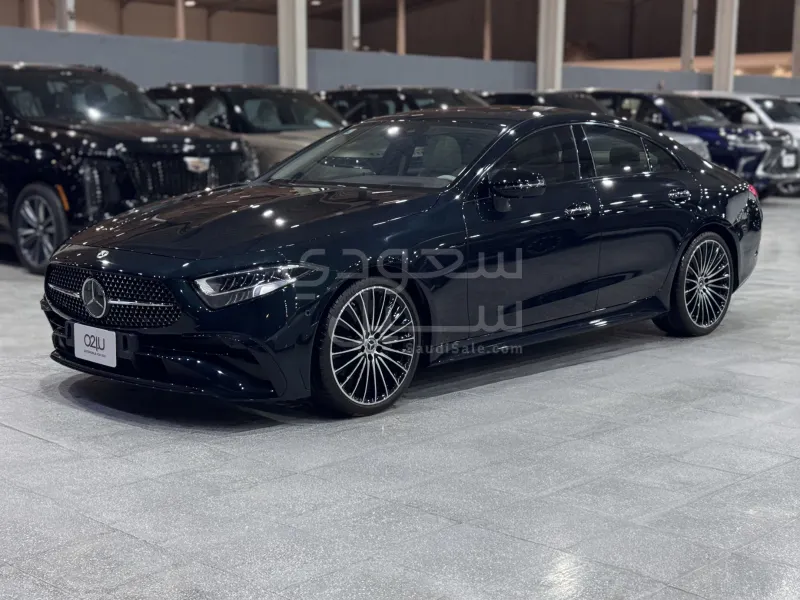 2022 مرسيدس - بنز سي إل إس 350