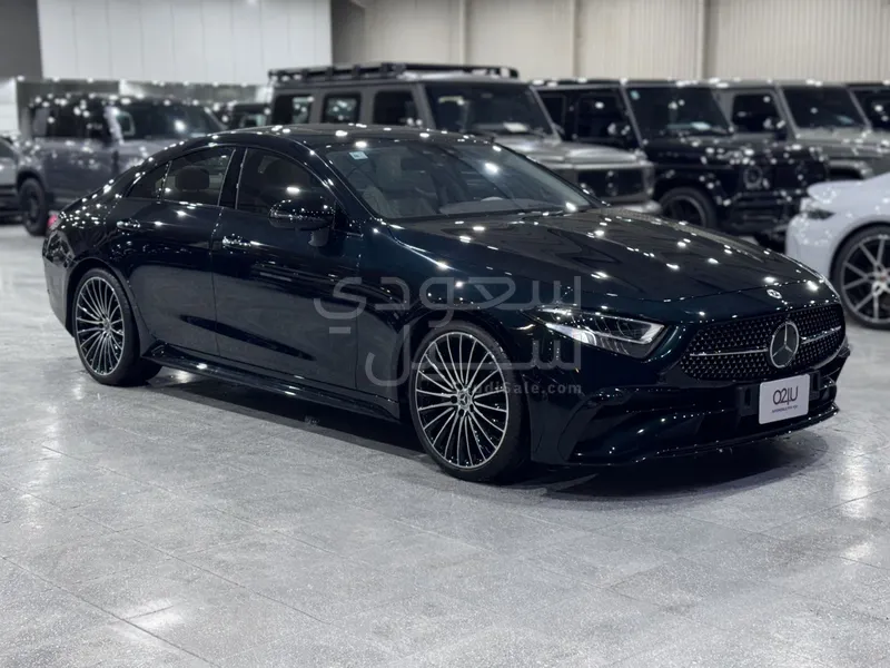 2022 مرسيدس - بنز سي إل إس 350