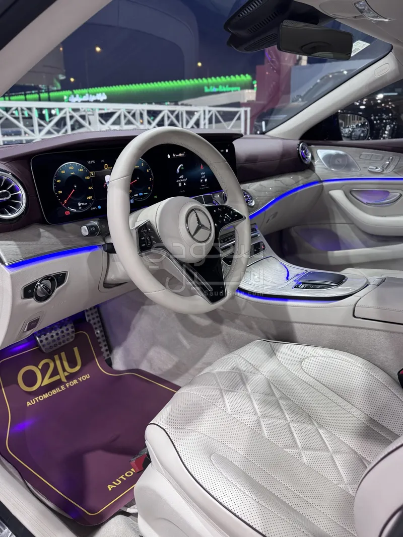 2022 مرسيدس - بنز سي إل إس 350