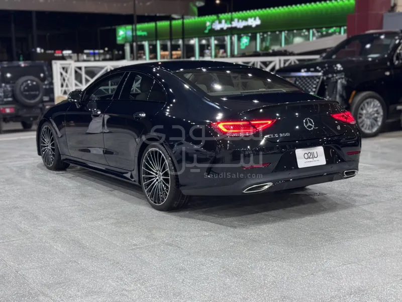 2022 مرسيدس - بنز سي إل إس 350