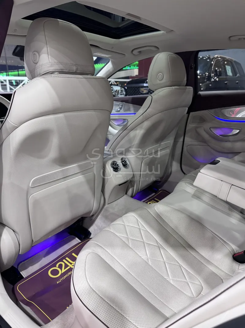 2022 مرسيدس - بنز سي إل إس 350