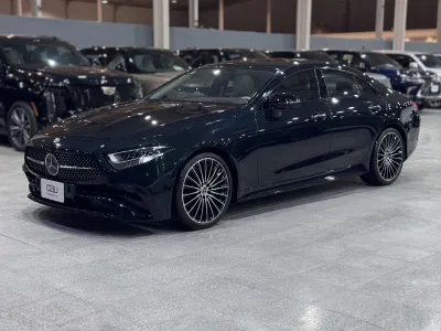 2022 مرسيدس - بنز سي إل إس 350