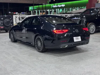 2022 مرسيدس - بنز سي إل إس 350