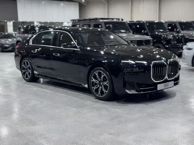 2026 بي ام دبليو الفئة السابعة 735أي