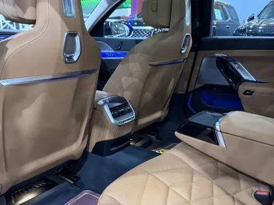 2026 بي ام دبليو الفئة السابعة 735أي