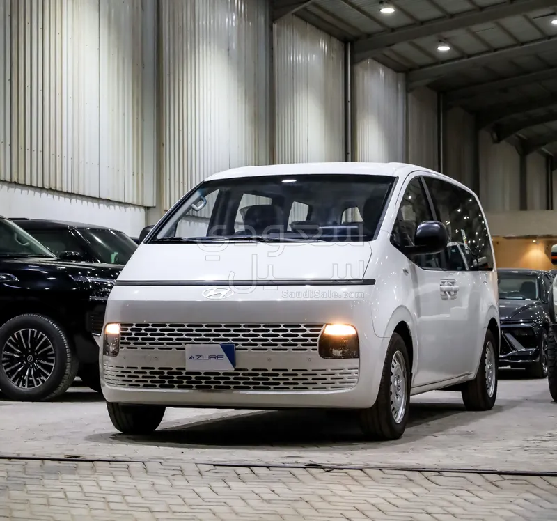 2026 Hyundai Staria