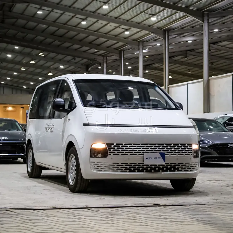 2026 Hyundai Staria
