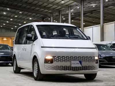 2026 Hyundai Staria