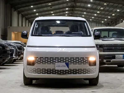2026 Hyundai Staria