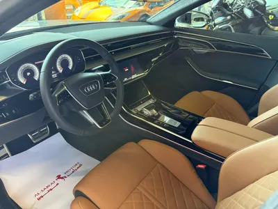 2025 اودي اس 8 بلس