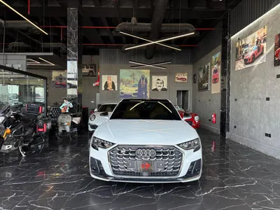2025 اودي اس 8 بلس