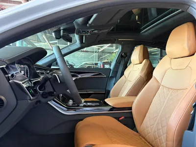 2025 اودي اس 8 بلس