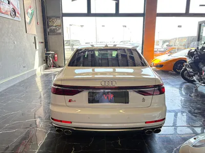 2025 اودي اس 8 بلس