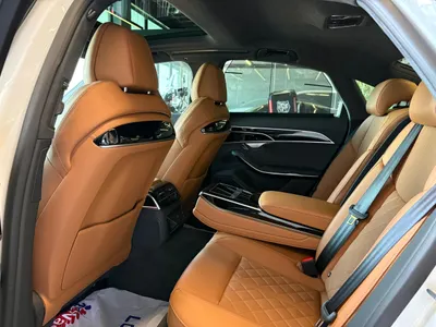 2025 اودي اس 8 بلس