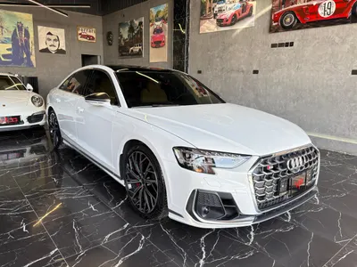 2025 اودي اس 8 بلس
