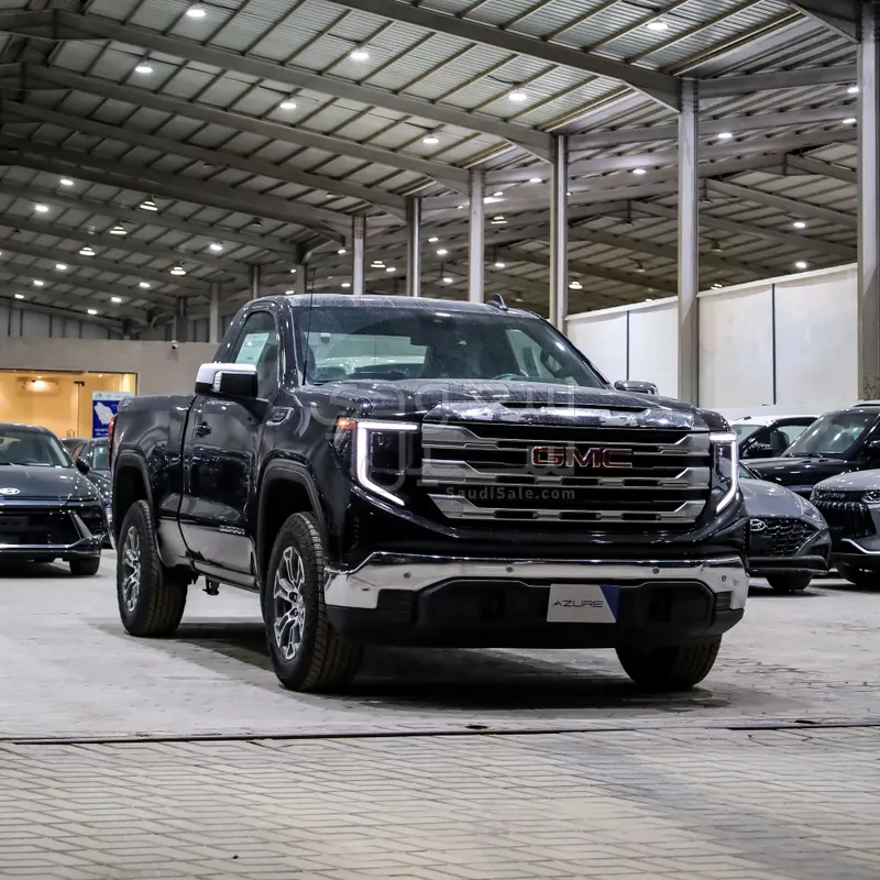 2026 GMC Sierra SLE
