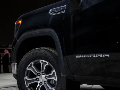2026 GMC Sierra SLE