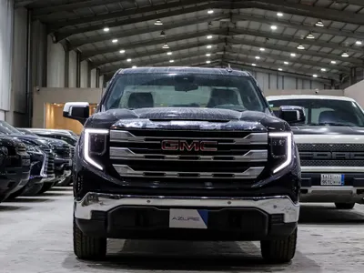 2026 GMC Sierra SLE