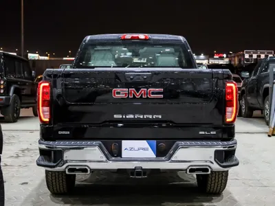 2026 GMC Sierra SLE