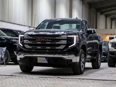 2026 GMC Sierra SLE