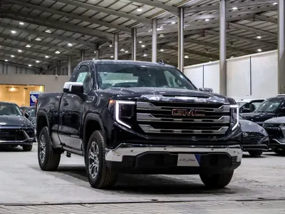 2026 GMC Sierra SLE