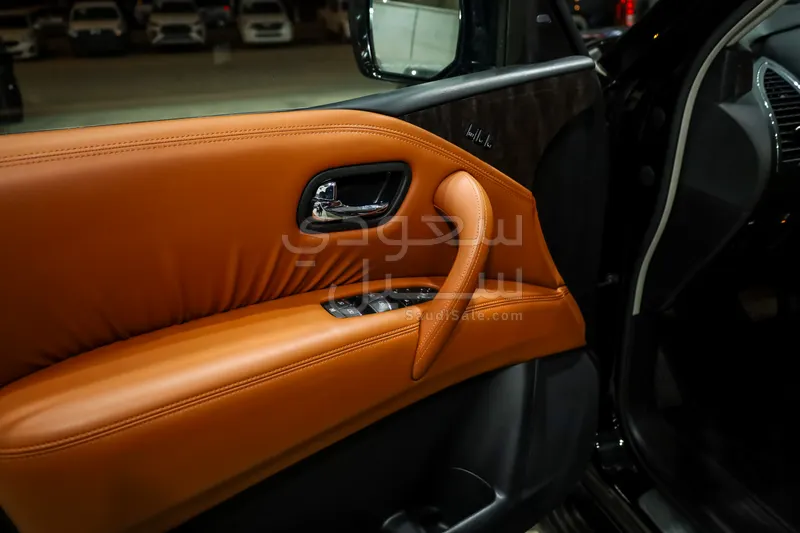 2023 Nissan Patrol Platinum