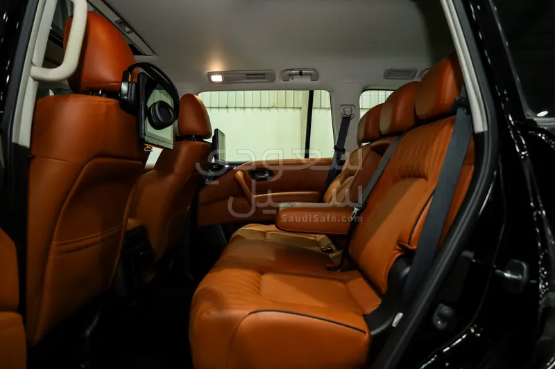 2023 Nissan Patrol Platinum