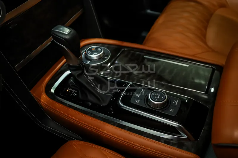 2023 Nissan Patrol Platinum