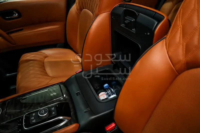 2023 Nissan Patrol Platinum