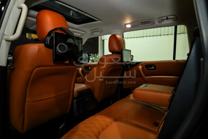 2023 Nissan Patrol Platinum