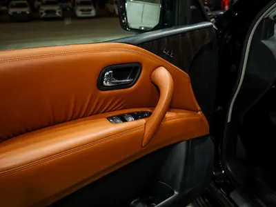 2023 Nissan Patrol Platinum