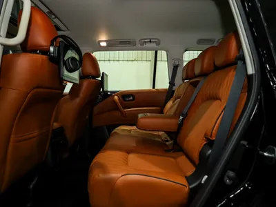 2023 Nissan Patrol Platinum