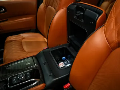 2023 Nissan Patrol Platinum