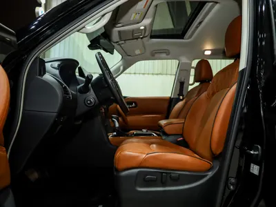 2023 Nissan Patrol Platinum