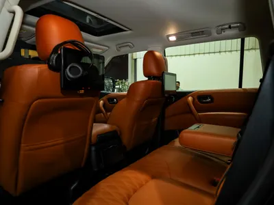 2023 Nissan Patrol Platinum