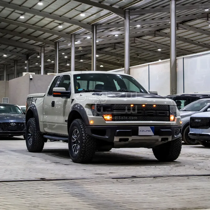 2023 Ford F 150 Raptor